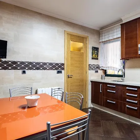 Apartament Piso Vacacional En La Playa De Rodeira Cangas do Morrazo